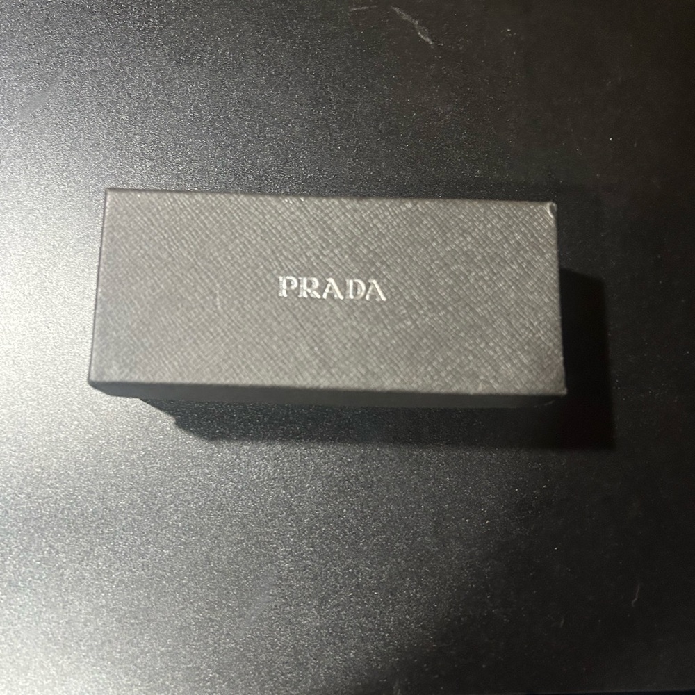 Prada Black Sunglasses